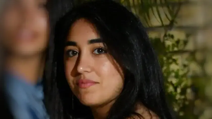 שיראל חיים פור הנעדרת מבסיס נחל עוז