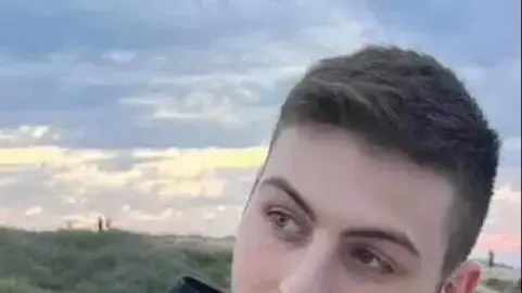שגיב בן צבי - שנרצח במהלך חרבות ברזל שגיב בן צבי - שנרצח במהלך חרבות ברזל