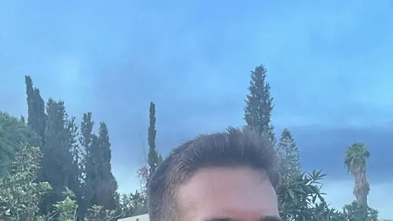 נמרוד הרץ, חוקר פוסט טראומה באוניברסיטת קיימברידג' נמרוד הרץ, חוקר פוסט טראומה באוניברסיטת קיימברידג'