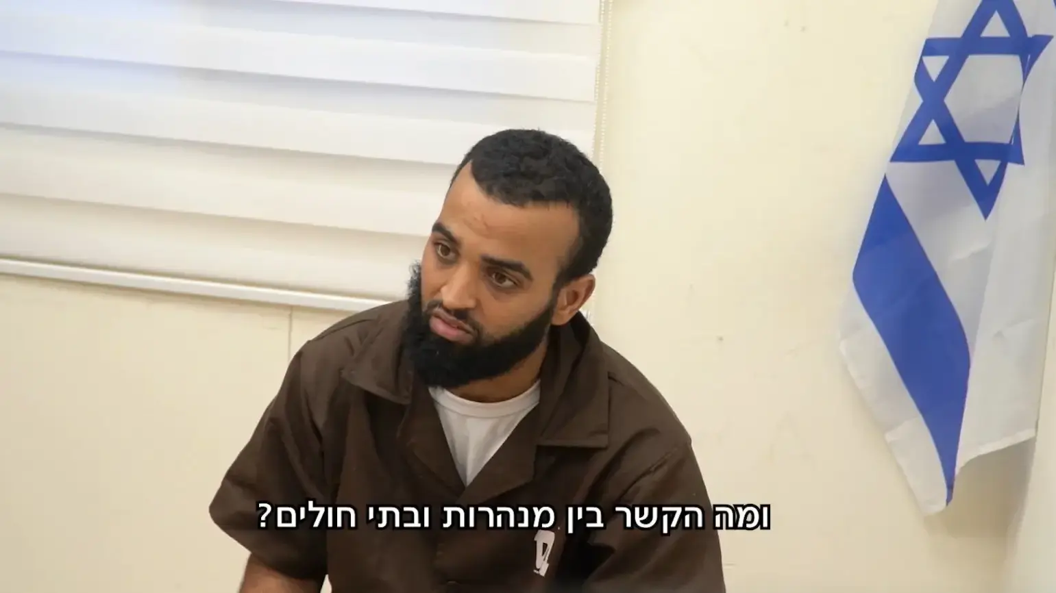 חקירת מחבלים חקירת מחבלים