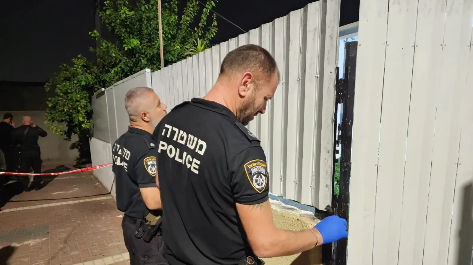 בן 28 נורה למוות באשקלון, החשוד נמלט מהמקום. 29 באוקטובר 2023 בן 28 נורה למוות באשקלון, החשוד נמלט מהמקום. 29 באוקטובר 2023