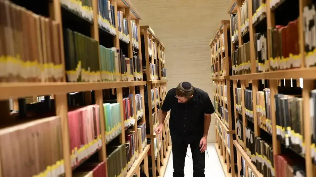 המשכן החדש של הספריה הלאומית נפתח לציבור המשכן החדש של הספריה הלאומית נפתח לציבור