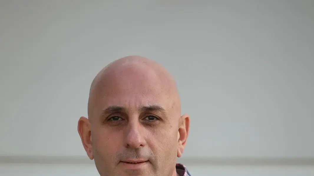 מנכ"ל אלוט דדי עטאס מנכ"ל אלוט דדי עטאס