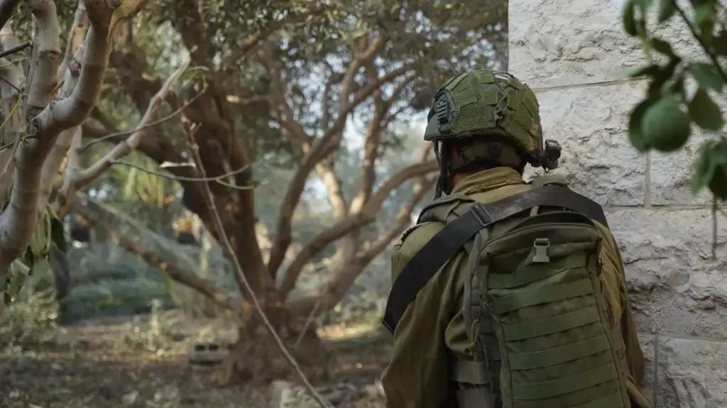 הרחבת הפעילות הקרקעית של כוחות צה"ל ברצועת עזה. 29 באוקטובר 2023 הרחבת הפעילות הקרקעית של כוחות צה"ל ברצועת עזה. 29 באוקטובר 2023