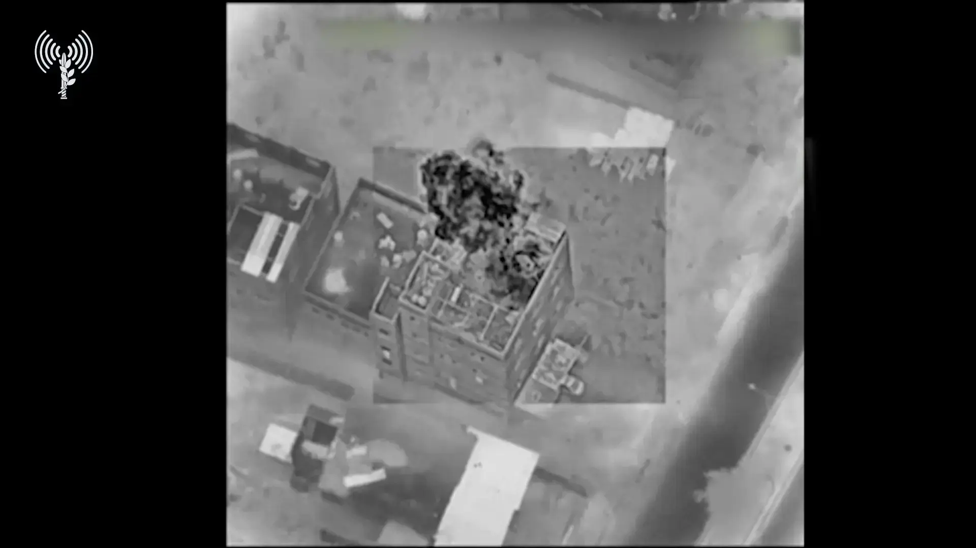תקיפות של כוחות שריון וחיל האוויר ברצועת עזה
30.10.23