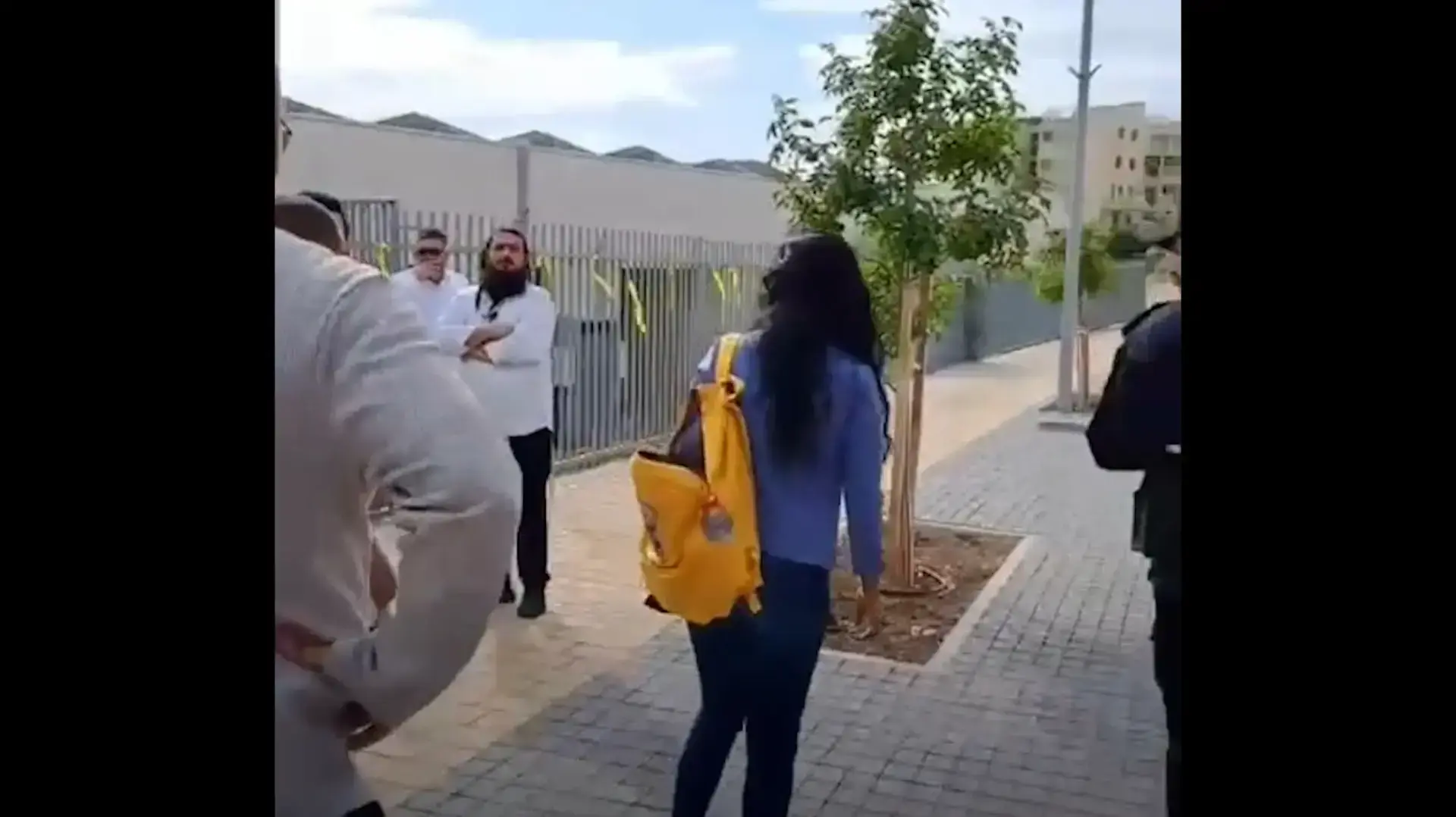 תומכת הוראה נלקחה לחקירה משטח בית ספר יסודי בחריש עקב פוסט בפייסבוק
30.10.23