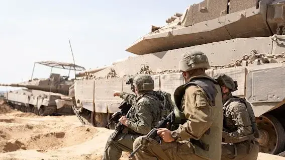 פעילות כוחות צה"ל ברצועת עזה. 31 באוקטובר 2023 פעילות כוחות צה"ל ברצועת עזה. 31 באוקטובר 2023