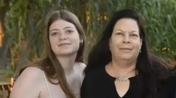 שירי וייס ובתה נוגה שירי וייס ובתה נוגה