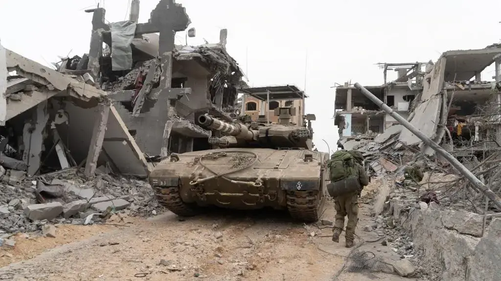 פעילות צה"ל, רצועת עזה *לא מאושרת צנזורה***