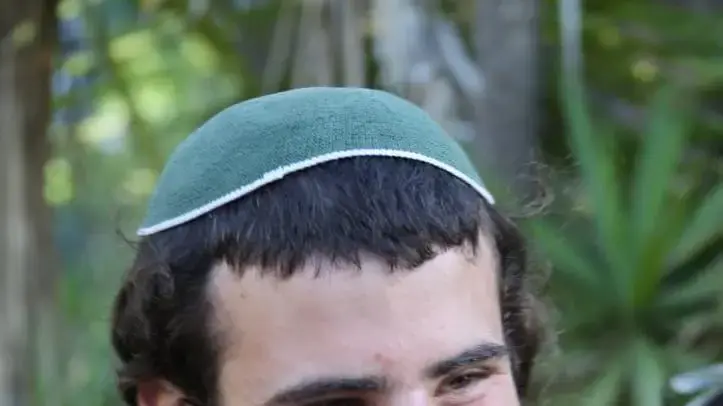 סג"מ פדיה מרק מהישוב עותניאל נהרג בקרב בעזה, נובמבר 2023 סג"מ פדיה מרק מהישוב עותניאל נהרג בקרב בעזה, נובמבר 2023