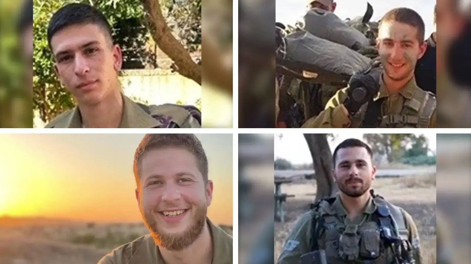 אסיף לוגר,ארז מישלובסקי, רועי דאוי,ליאור סימינוביץ אסיף לוגר,ארז מישלובסקי, רועי דאוי,ליאור סימינוביץ