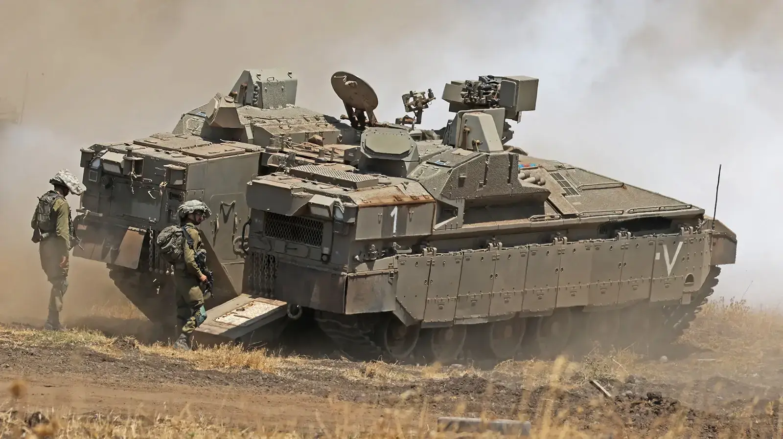 נגמ"ש נמר