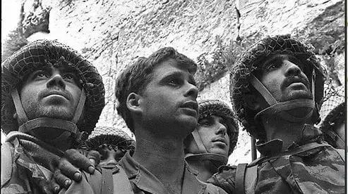 חיילים במלחמת ששת הימים חיילים במלחמת ששת הימים