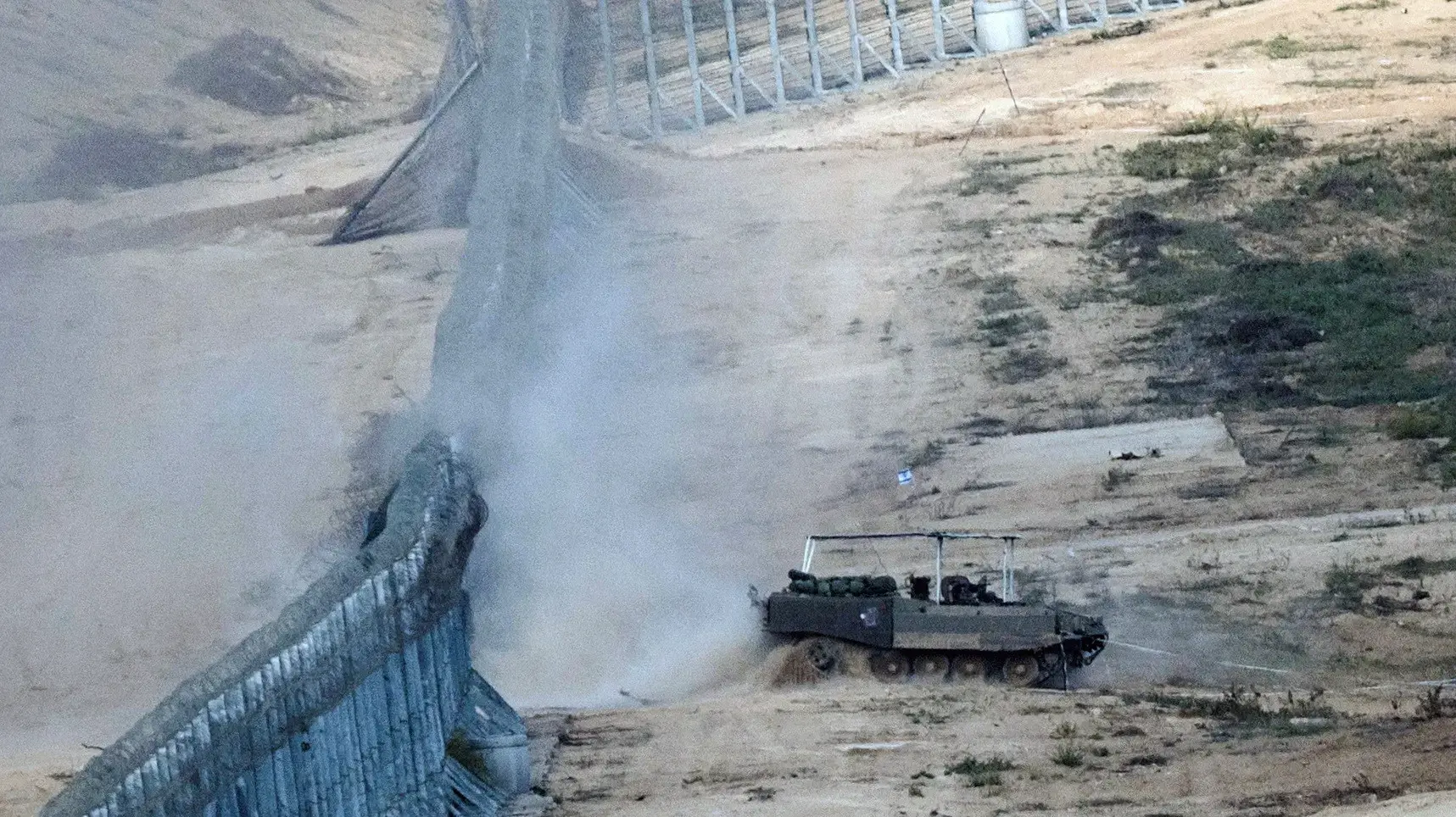 כוח צה"ל בגבול עזה כוח צה"ל בגבול עזה