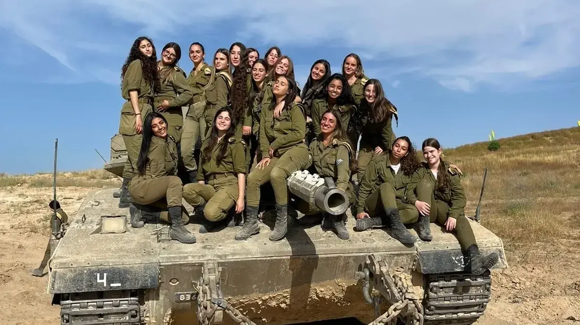 תצפיתניות מוצב נח"ל עוז תצפיתניות מוצב נח"ל עוז