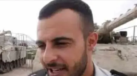 סא"ל סלמאן חבקה ז"ל - מפקד גדוד 53 בחטיבה 188 נהרג בקרב בעזה סא"ל סלמאן חבקה ז"ל - מפקד גדוד 53 בחטיבה 188 נהרג בקרב בעזה