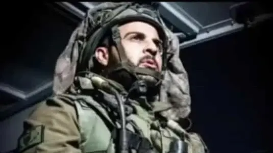 סא"ל סלמאן חבקה ז"ל - מפקד גדוד 53 בחטיבה 188 נהרג בקרב בעזה סא"ל סלמאן חבקה ז"ל - מפקד גדוד 53 בחטיבה 188 נהרג בקרב בעזה
