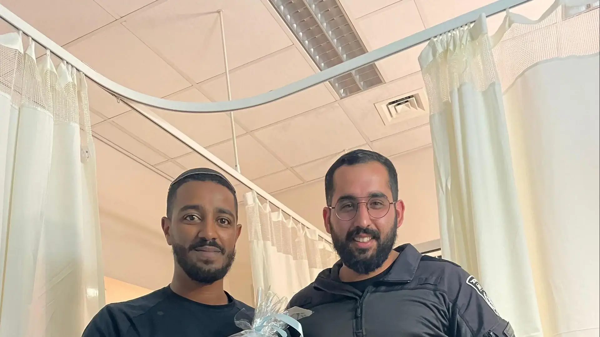 אוריאל אברהם ונועם סוויסה אוריאל אברהם ונועם סוויסה