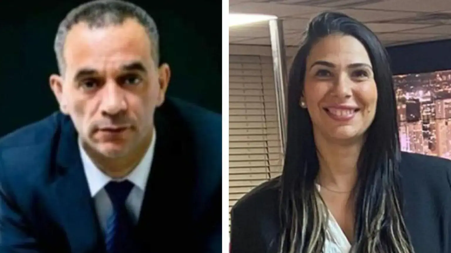 אלון קריטי ולירון שרקוביק אלון קריטי ולירון שרקוביק