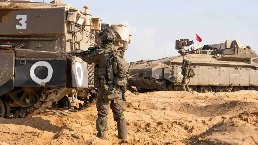 תיעוד הפעילות הקרקעית של לוחמי צה"ל,חיסלו מחבלים והשמידו תשתיות של חמאס תיעוד הפעילות הקרקעית של לוחמי צה"ל,חיסלו מחבלים והשמידו תשתיות של חמאס