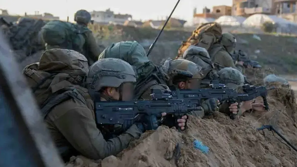 תיעוד הפעילות הקרקעית של לוחמי צה"ל,חיסלו מחבלים והשמידו תשתיות של חמאס תיעוד הפעילות הקרקעית של לוחמי צה"ל,חיסלו מחבלים והשמידו תשתיות של חמאס