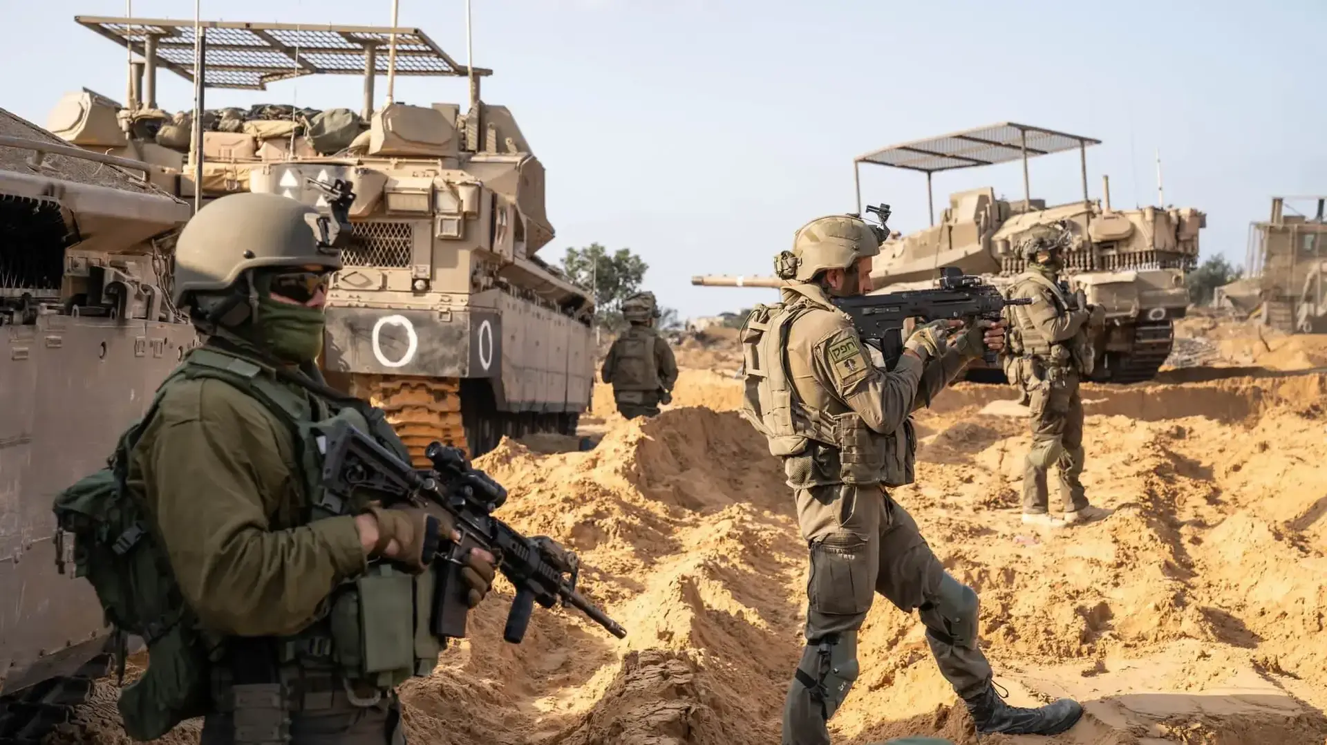 פעילות חיילי גולני במהלך חרבות ברזל פעילות חיילי גולני במהלך חרבות ברזל