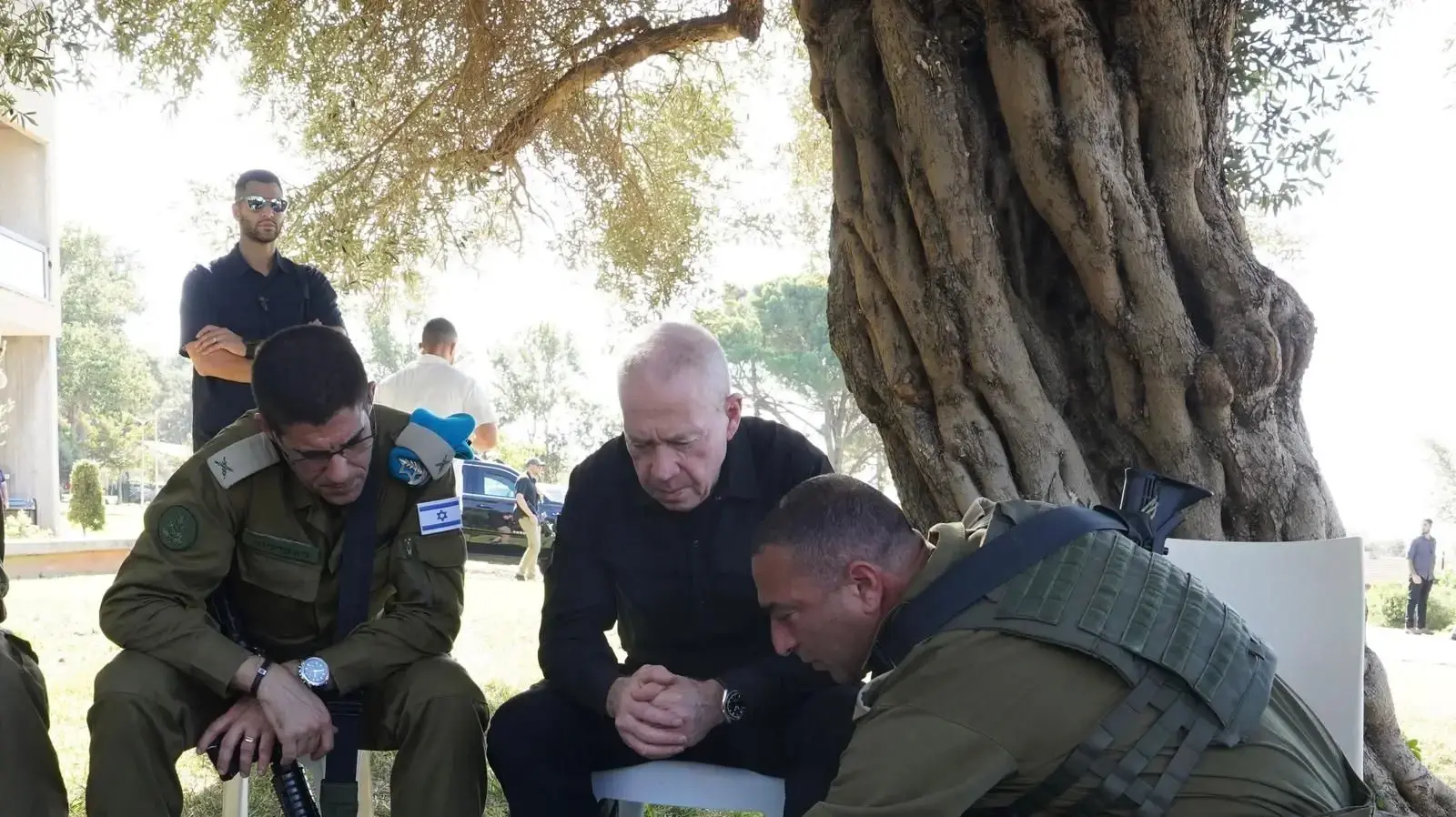 גלנט בגבול הצפוני, 4 בנובמבר 2023
גלנט בגבול הצפוני, 4 בנובמבר 2023