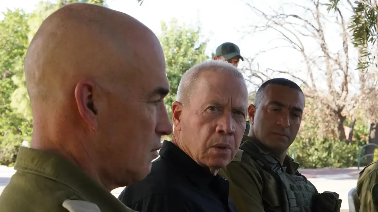 גלנט בגבול הצפוני, 4 בנובמבר 2023
גלנט בגבול הצפוני, 4 בנובמבר 2023