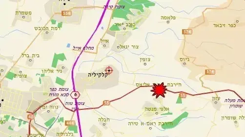 נבי אליאס מפה, 4 באוקטובר 2023 נבי אליאס מפה, 4 באוקטובר 2023