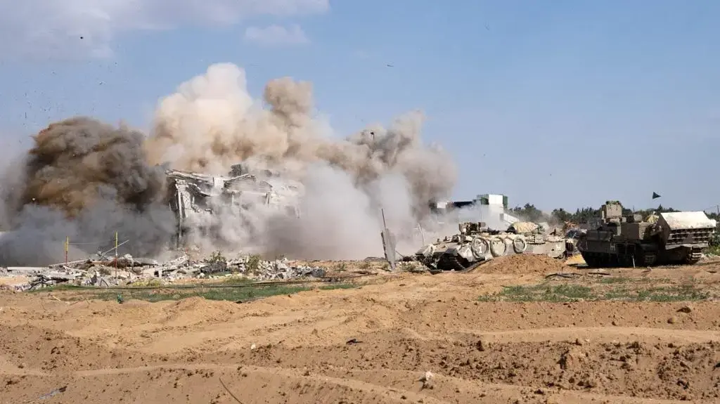 פעילות צה"ל בעזה פעילות צה"ל בעזה