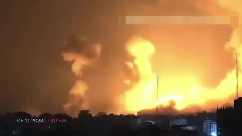 הפצצות צה"ל ברצועת עזה הפצצות צה"ל ברצועת עזה