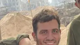 סמ"ר שחר כהן מבטח ז"ל
סמ"ר שחר כהן מבטח ז"ל