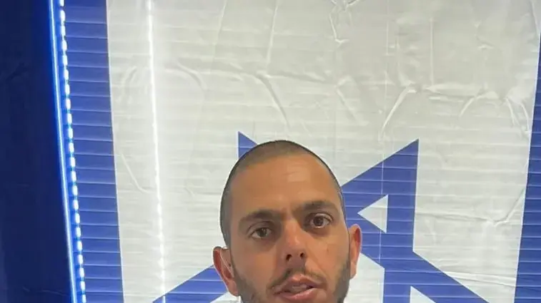 אדיר לוי בלש מתחנת נתיבות שחילץ פצועים תחת אש ב-7 באוקטובר 2023 אדיר לוי בלש מתחנת נתיבות שחילץ פצועים תחת אש ב-7 באוקטובר 2023