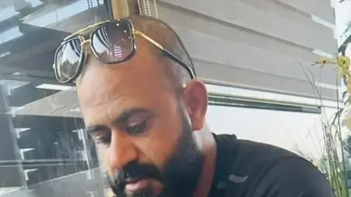 אוסמה אבו עסא, נרצח על ידי מחבלים בשבת השחורה 06.11.23 אוסמה אבו עסא, נרצח על ידי מחבלים בשבת השחורה 06.11.23