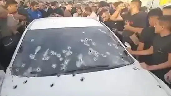 חיסול לאור יום בטול כרם