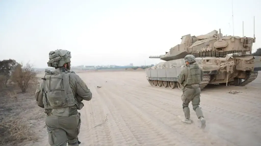 הפעילות הקרקעית של כוחות צה״ל ברצועת עזה הפעילות הקרקעית של כוחות צה״ל ברצועת עזה