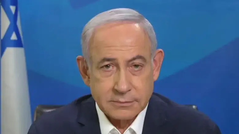 נתניהו ל-ABC: לא פוסל "הפוגות טקטיות" בלחימה בעזה להכנסת סיוע ולהוצאת חטופים. 7 בנובמבר 2023