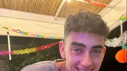 אופיר אנגל שנחטף לעזה אופיר אנגל שנחטף לעזה