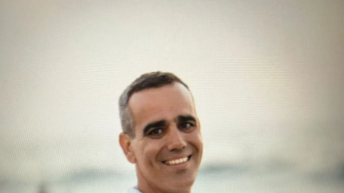 עמרי מירן שנחטף לעזה