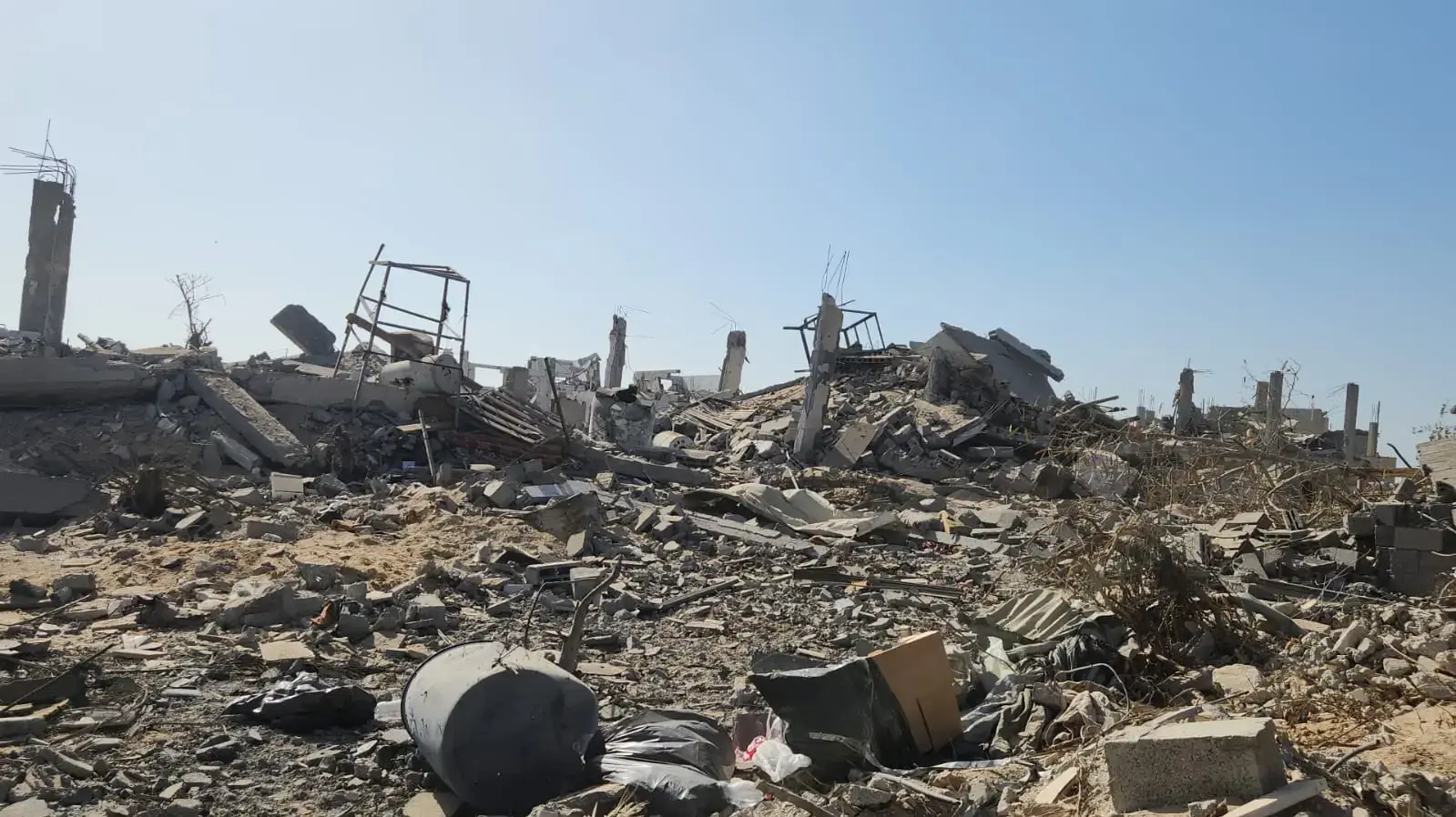 פעילות כוחות צה"ל בעזה, 7 בנובמבר 2023 פעילות כוחות צה"ל בעזה, 7 בנובמבר 2023