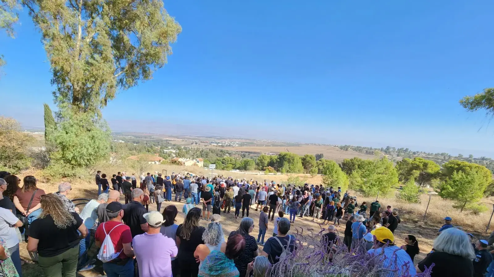 הלוויתו של חזי שגב הלוויתו של חזי שגב