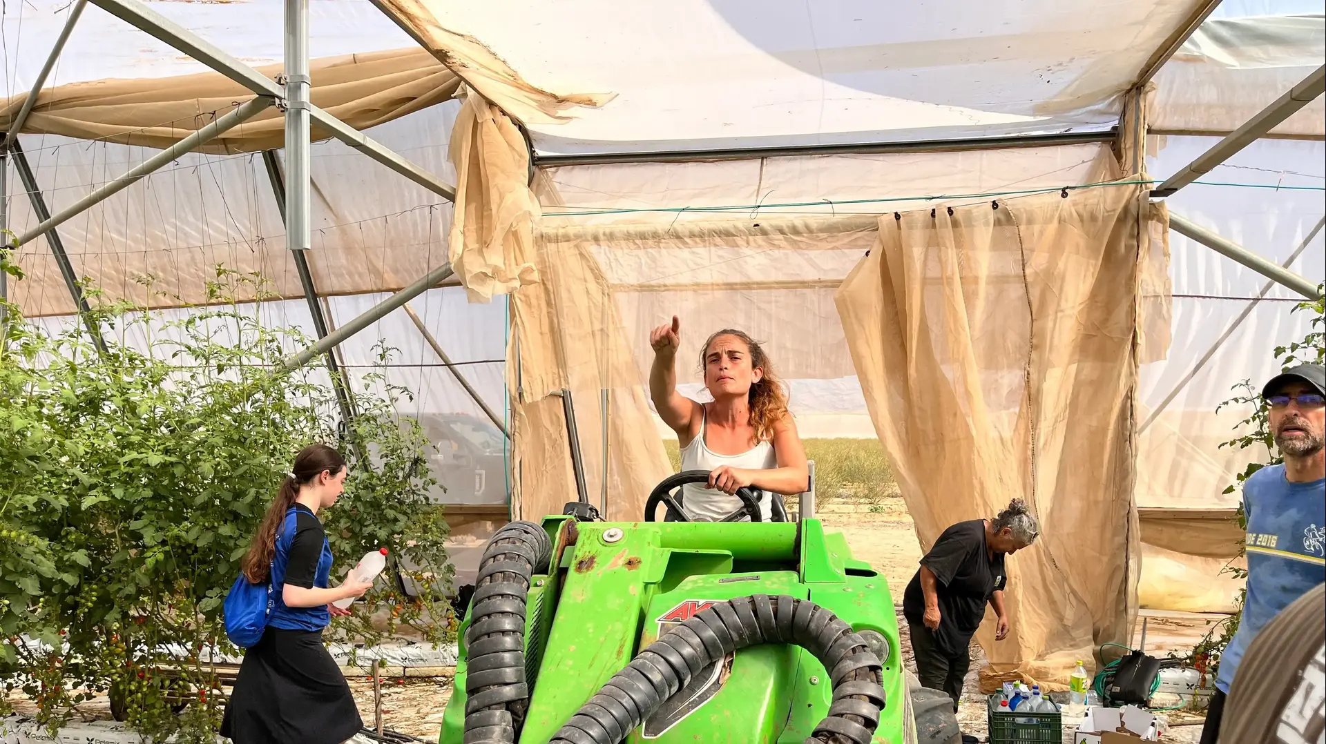 תאיר רוזנבלט עוטף עזה תאיר רוזנבלט עוטף עזה