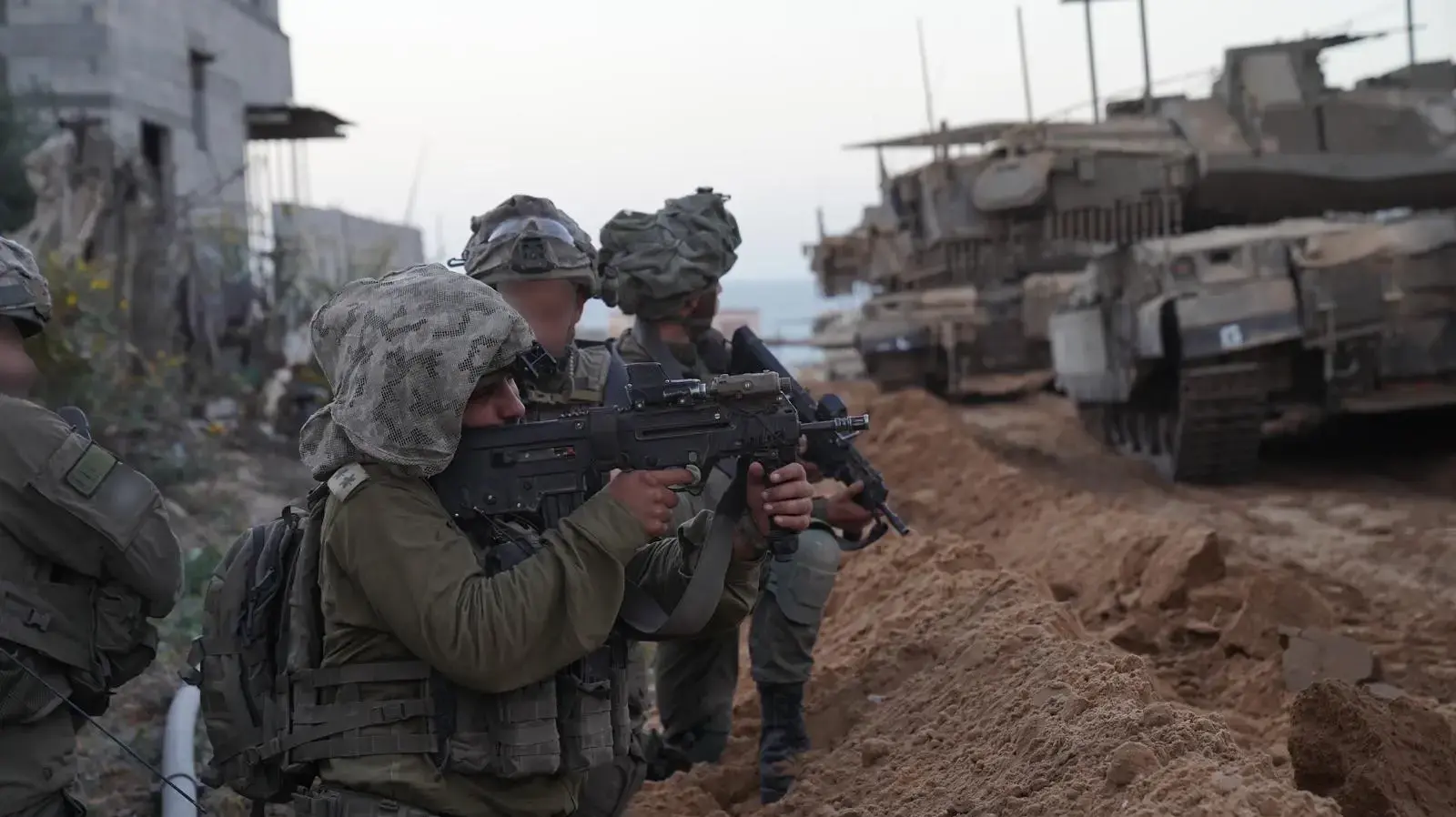 פעילות קרקעית של כוחות צה״ל ברצועת עזה פעילות קרקעית של כוחות צה״ל ברצועת עזה