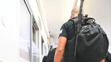 קליטת מחבלי נוחבה של חמאס בבתי הכלא בישראל