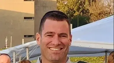 רס"ן (במיל') משה ידידיה לייטר עוצבת חצי האש (551), נפל ב10.11.2023
רס"ן (במיל') משה ידידיה לייטר עוצבת חצי האש (551), נפל ב10.11.2023
