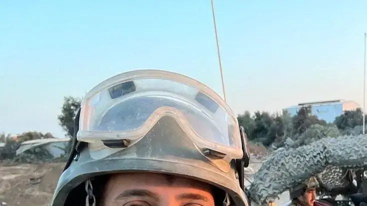 רס"ר (במיל') נתנאל (נתי) הרוש ז"ל
חטיבת גבעתי, נפל ביום כ"ו בחשון התשפ"ד (10.11.2023)
רס"ר (במיל') נתנאל (נתי) הרוש ז"ל
חטיבת גבעתי, נפל ביום כ"ו בחשון התשפ"ד (10.11.2023)