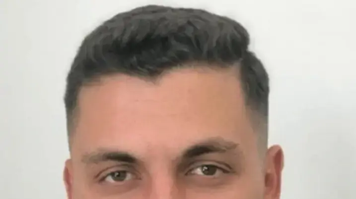 רס״ר (מיל׳) סרגיי שמרקין , בן 32, מקרית שמונה, לוחם בגדוד 697, חטיבה 551 (עוצבת חצי האש), נפל בקרב בצפון רצועת עזה. רס״ר (מיל׳) סרגיי שמרקין , בן 32, מקרית שמונה, לוחם בגדוד 697, חטיבה 551 (עוצבת חצי האש), נפל בקרב בצפון רצועת עזה.