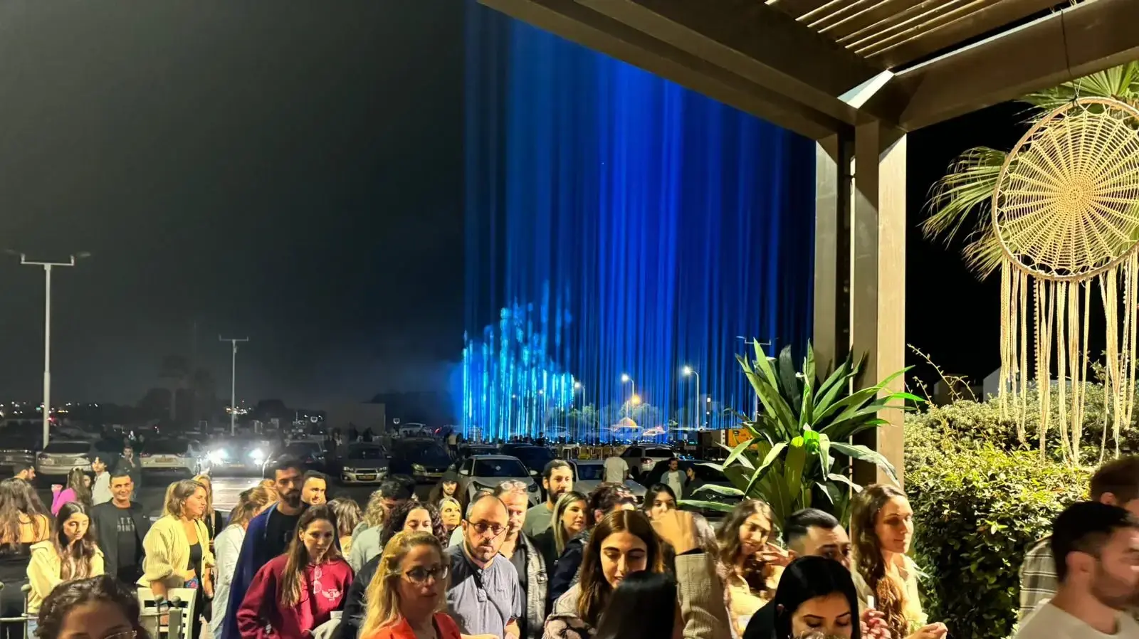 אירוע אזכרה לנרצחי קהילת מסיבת הנובה ומסיבת עיתונאים עם מארגני האירוע. 11 בנובמבר 2023
אירוע אזכרה לנרצחי קהילת מסיבת הנובה ומסיבת עיתונאים עם מארגני האירוע. 11 בנובמבר 2023