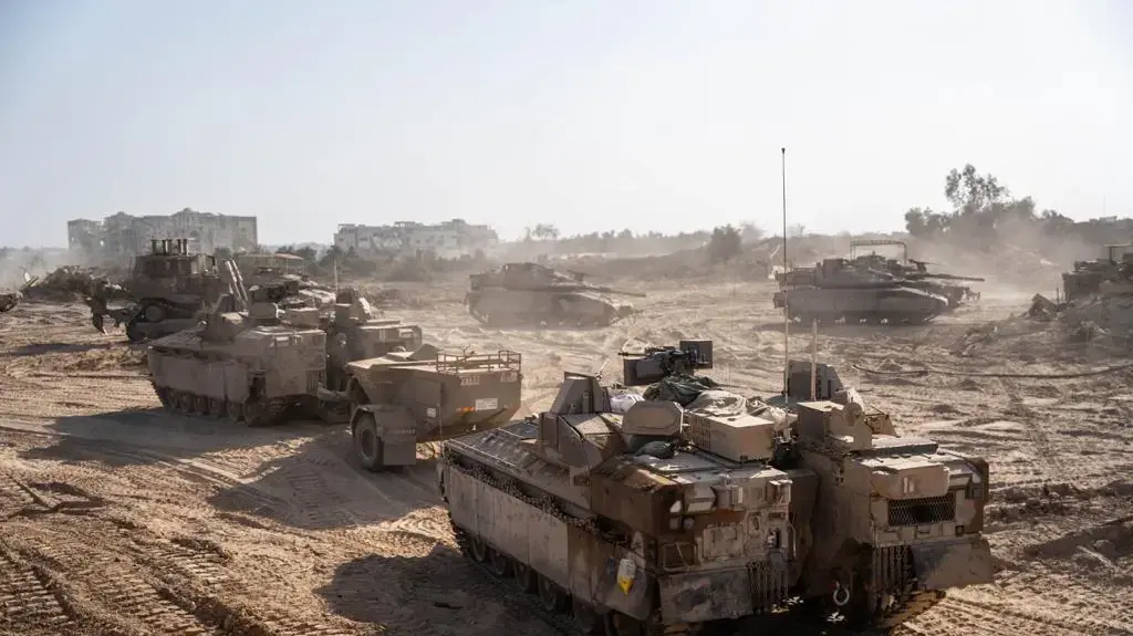 פעילות כוחות צה"ל ברצועת עזה פעילות כוחות צה"ל ברצועת עזה