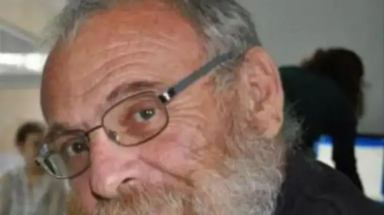 אלכס דנציג שנחטף לעזה אלכס דנציג שנחטף לעזה